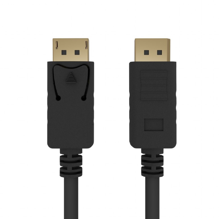 Cable DisplayPort M/M 10m Cablexpert 4K