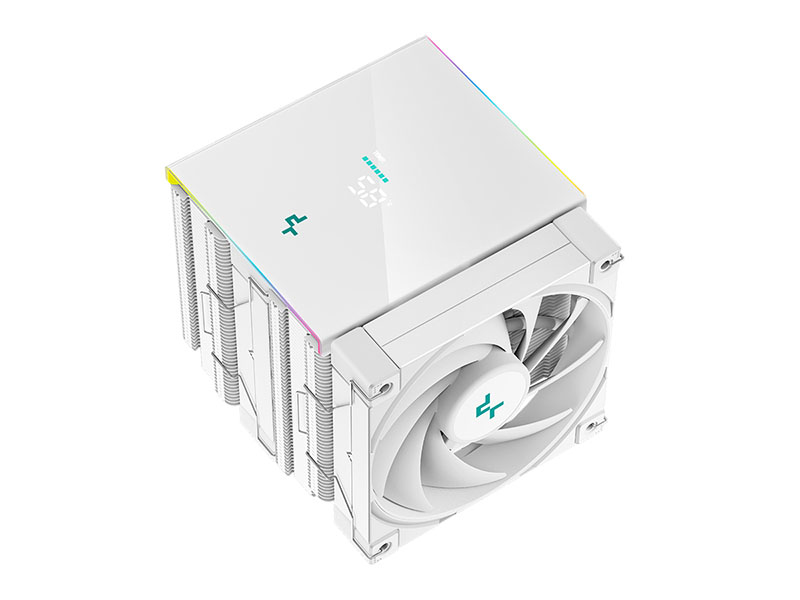 Cooler Deepcool AK620 Digital All Intel/AMD White