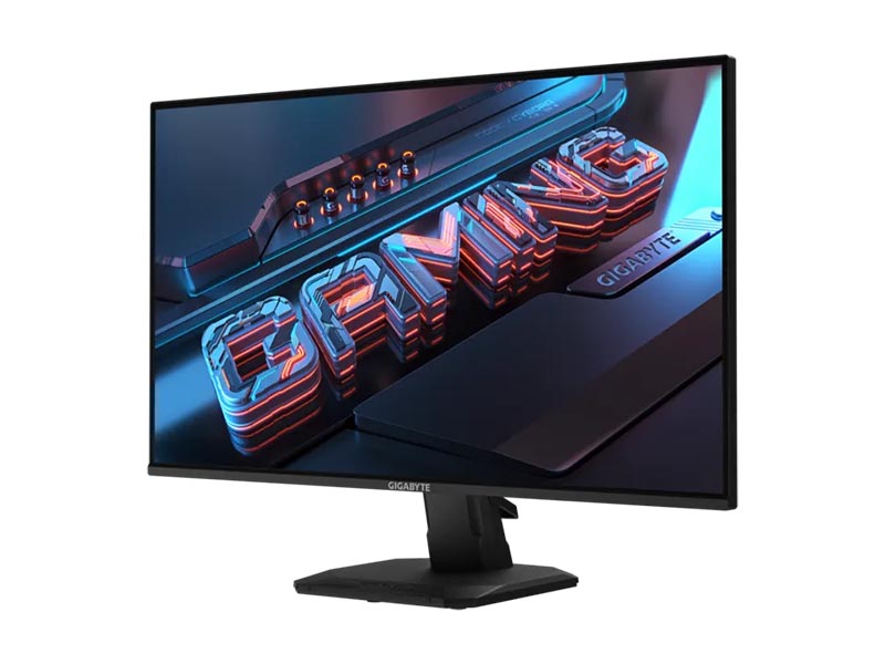 Monitor 25" Gigabyte GS25F2 SS IPS LED Gaming 1ms, 200Hz OC, FHD, 2xHDMI/DP, Speakers, HDR10, Tilt