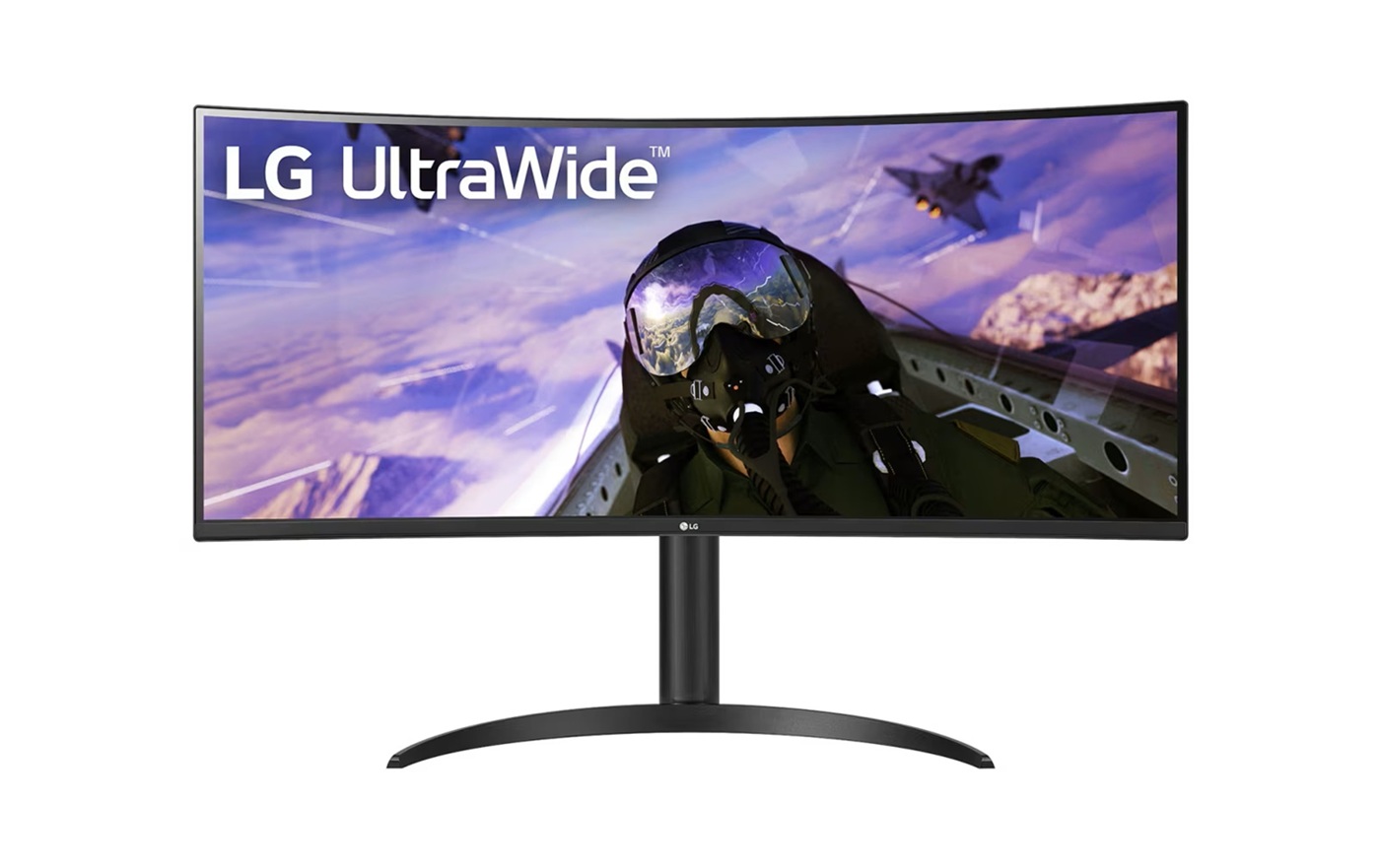 Monitor 34" LG 34WP65CP-B UltraWide Curved, VA, QHD, 160Hz, 5ms, 2xHDMI, DP, HDR10,FreeSync Premium