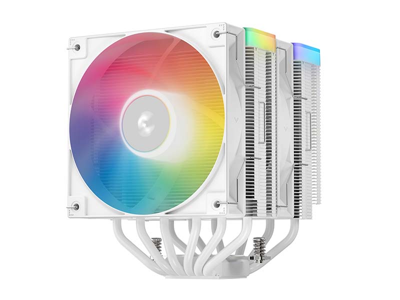 Cooler Deepcool AG620 ARGB V2 All Intel/AMD White