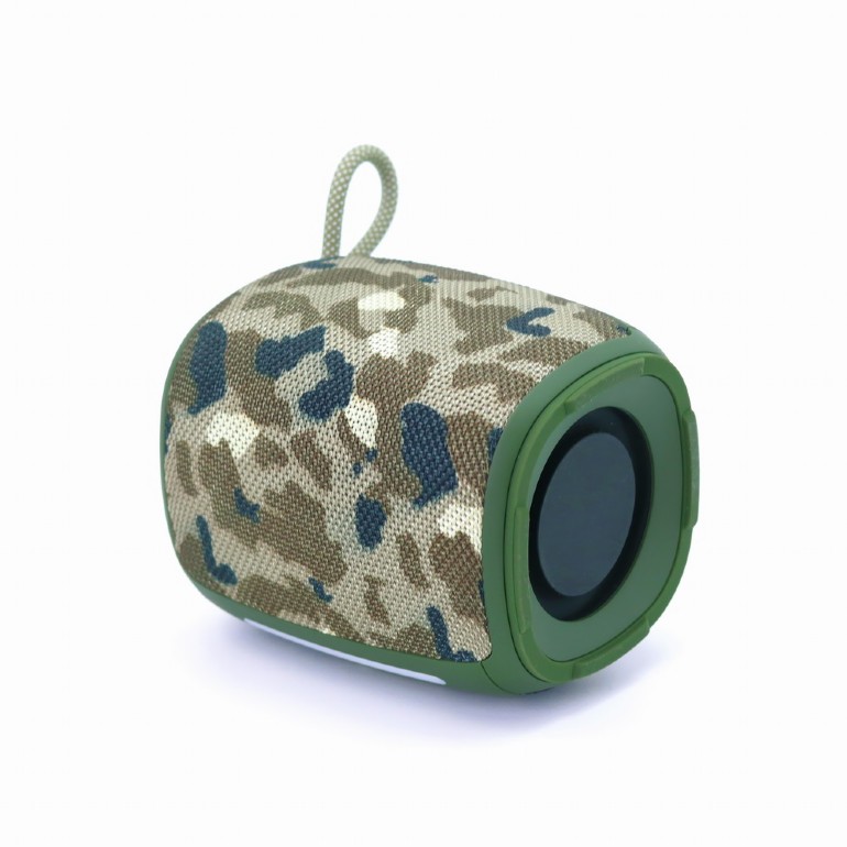 Speaker Gembird Bluetooth SPK-BT-LED-03 Camo