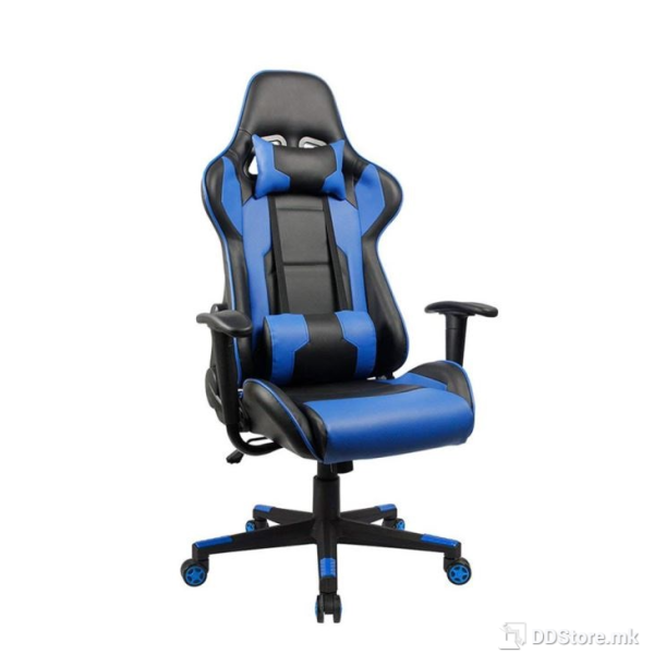 Gaming Chair Viper G5 Black/Blue