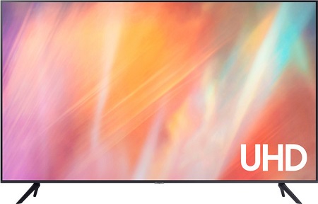 TV Samsung 43" UE43AU7172 Crystal 4K LED Smart HDMI x3/USBx1/DVB- S2/T2