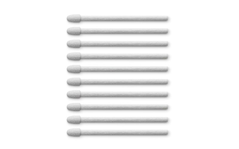 Wacom Pen Nibs Felt Black 10 Pack For Pro Pen 2