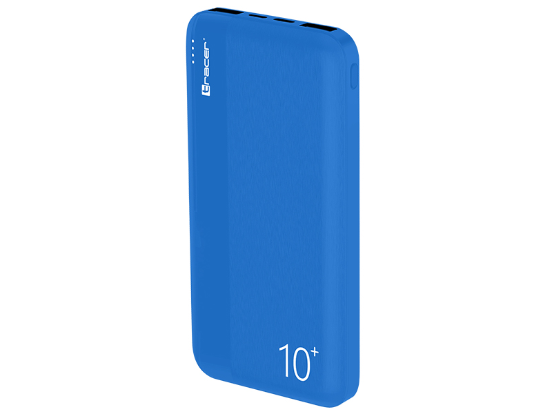 Power Bank Tracer 10000 mAh Parker Blue