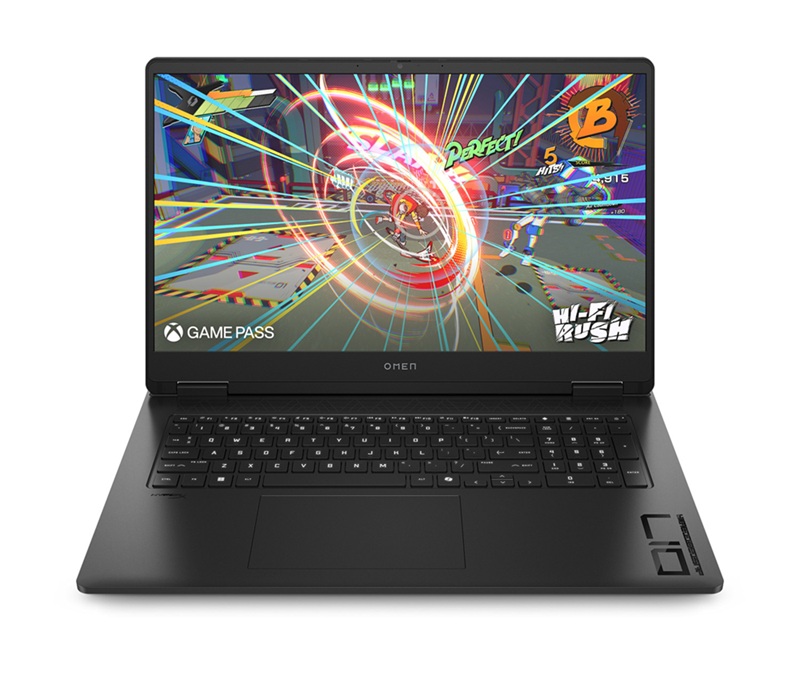 Notebook HP OMEN Gaming Ryzen AI 9 365/16GB/512GB SSD/RTX 5070 8GB/17.3" FHD 144Hz/Backlit KB/Win11