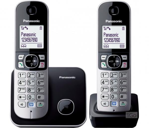 PANASONIC KX-TG6812 FXB