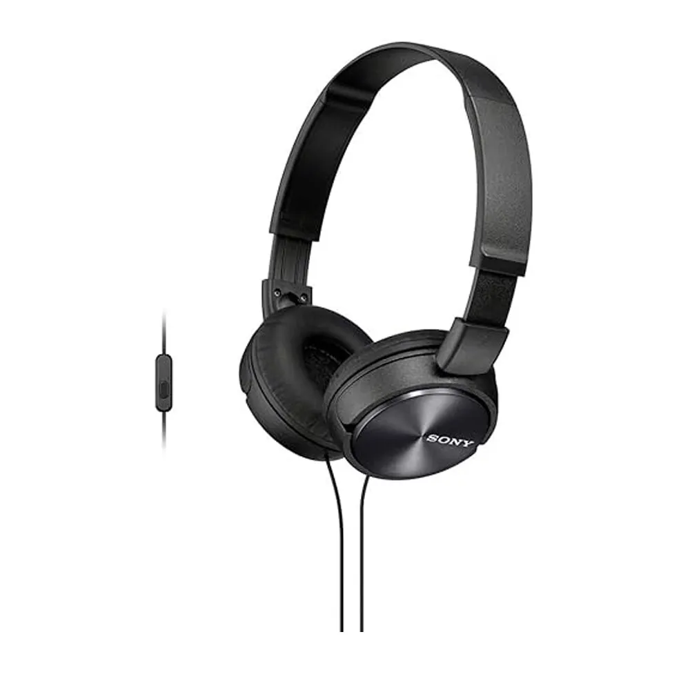Headphones Sony MDR-ZX110 Black