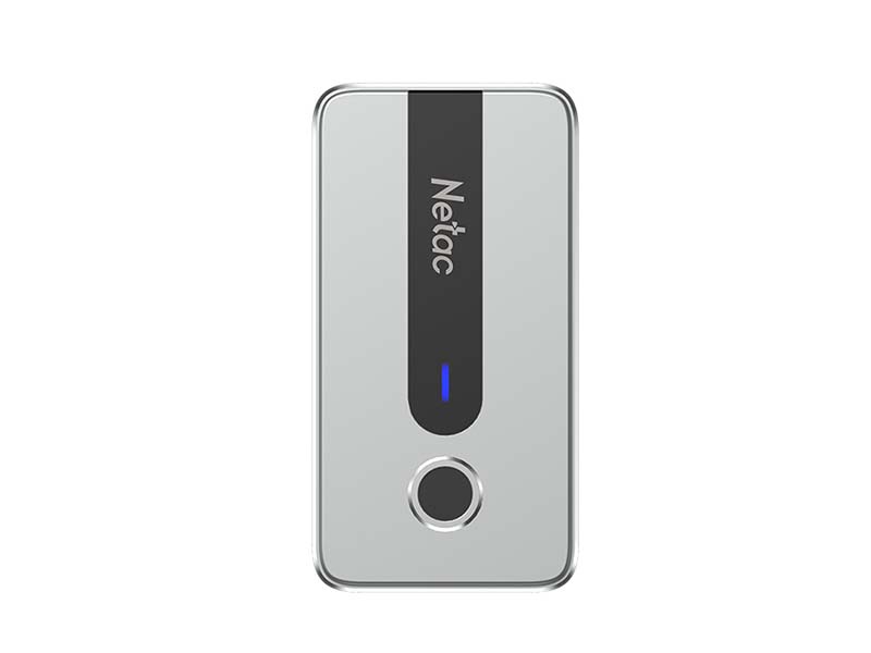 SSD External Netac Z11 500GB Type-C 3.2 550MB/s