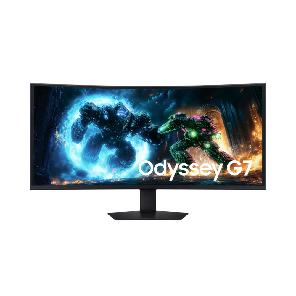 Monitor 40" Samsung LS40FG750EUXEN Odyssey G7 G75F Gaming Curved,5120x2160,HDMI,DP,USB,1ms,180Hz