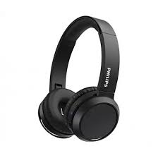 Headphones Philips Bluetooth TAH4205 Black