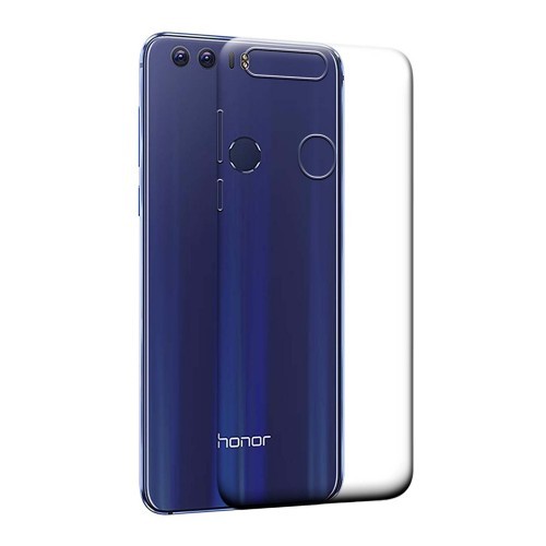 Case for Huawei Honor 8S Silicone Transparent