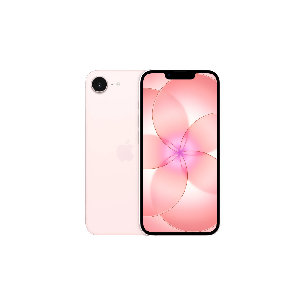 Apple iPhone 17e 256GB Soft Pink