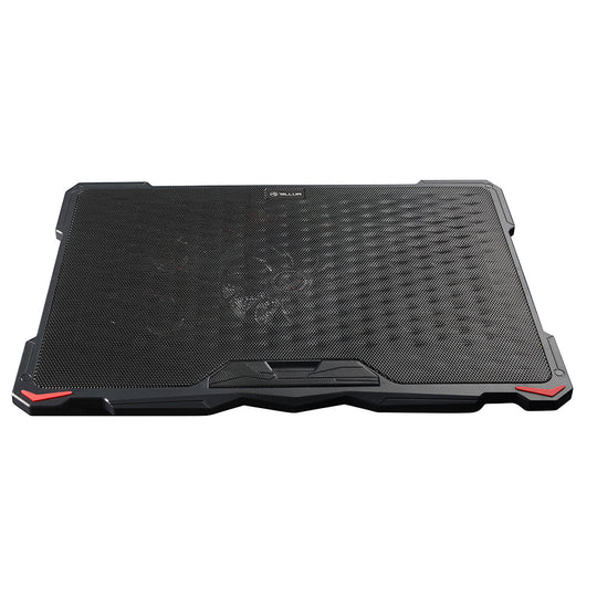 Notebook Stand/Cooler Tellur Basic up to 17.3" 5xFans/Led Light