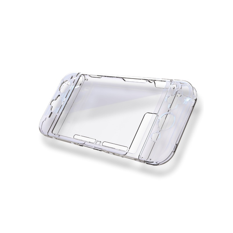 Nintendo Switch Regular Model - Clear Case (Dockable)
