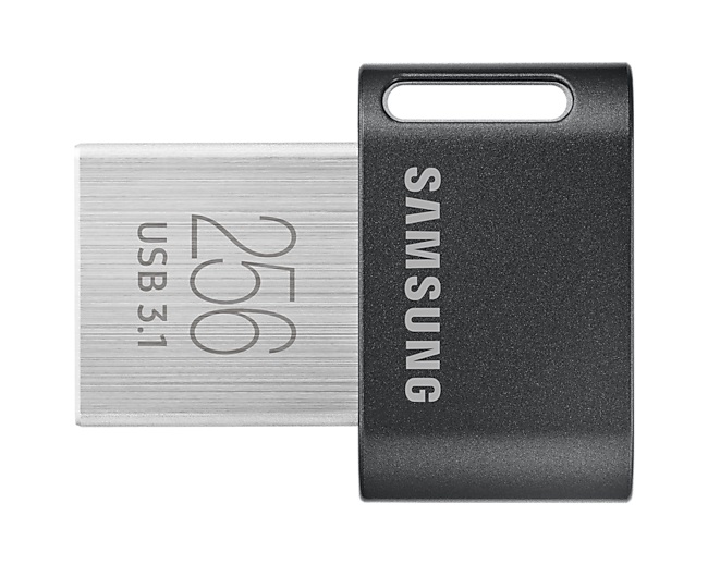 USB Drive 256GB Samsung Fit Plus Mini USB 3.1