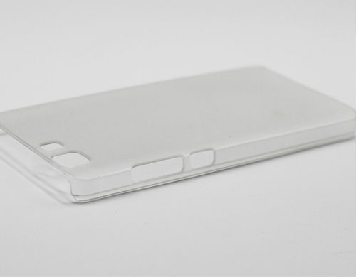 Case Transparent Hard Cover for DOOGEE X5 / X5 Pro