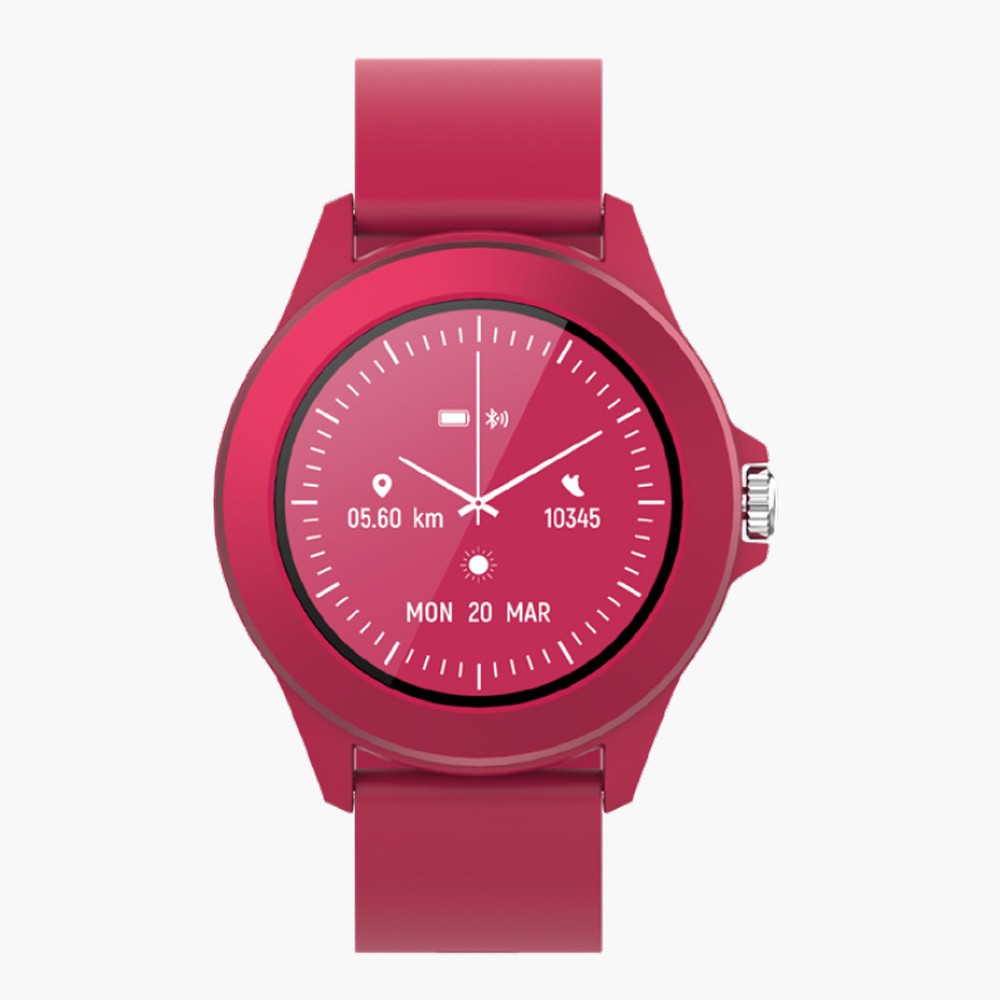 Smartwatch Colorum CW-300 xMagenta