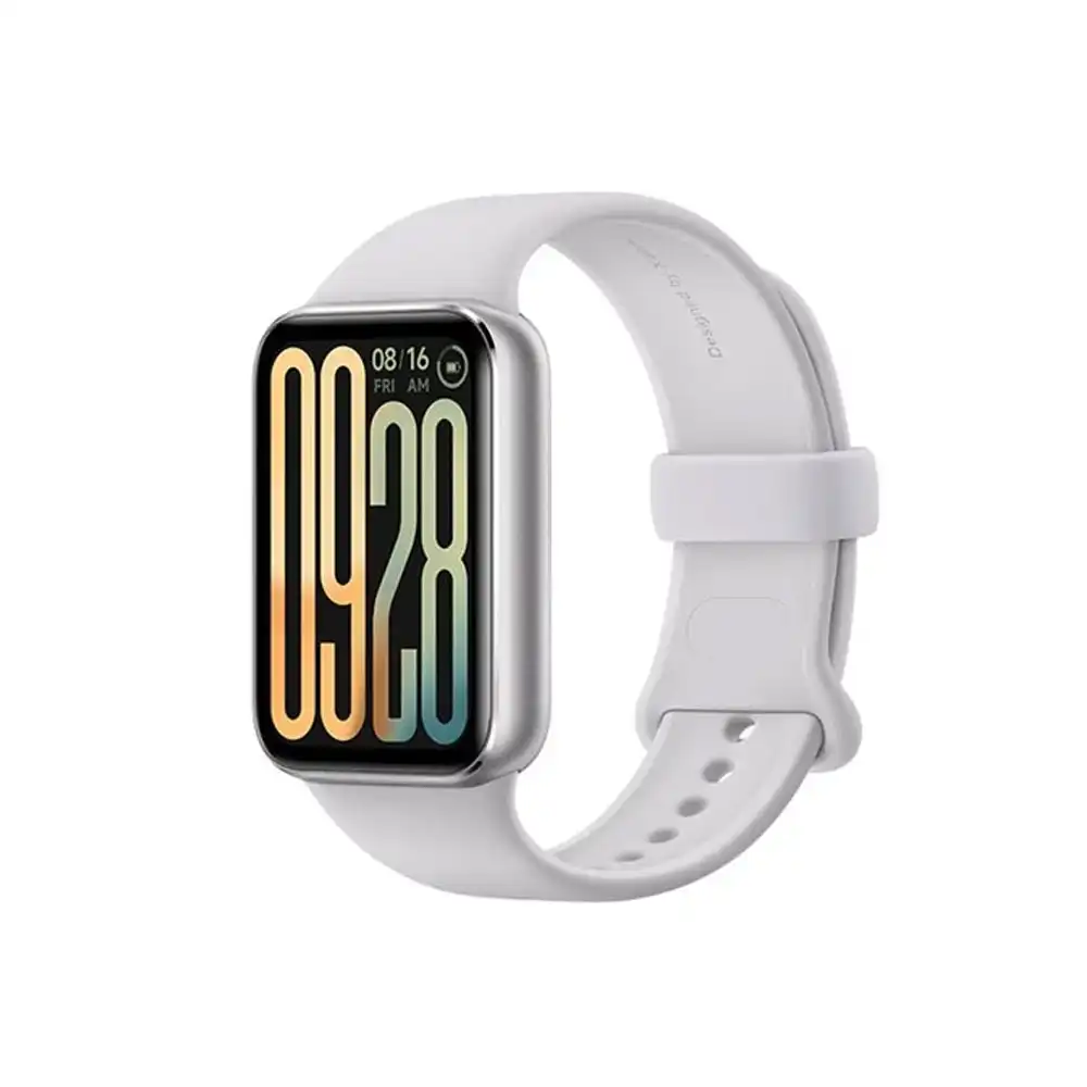 Xiaomi Smart Band 9 Pro Moonlight Silver