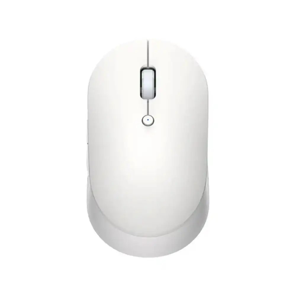 Mouse Xiaomi Mi 2 Dual Mode Wireless & Bluetooth White