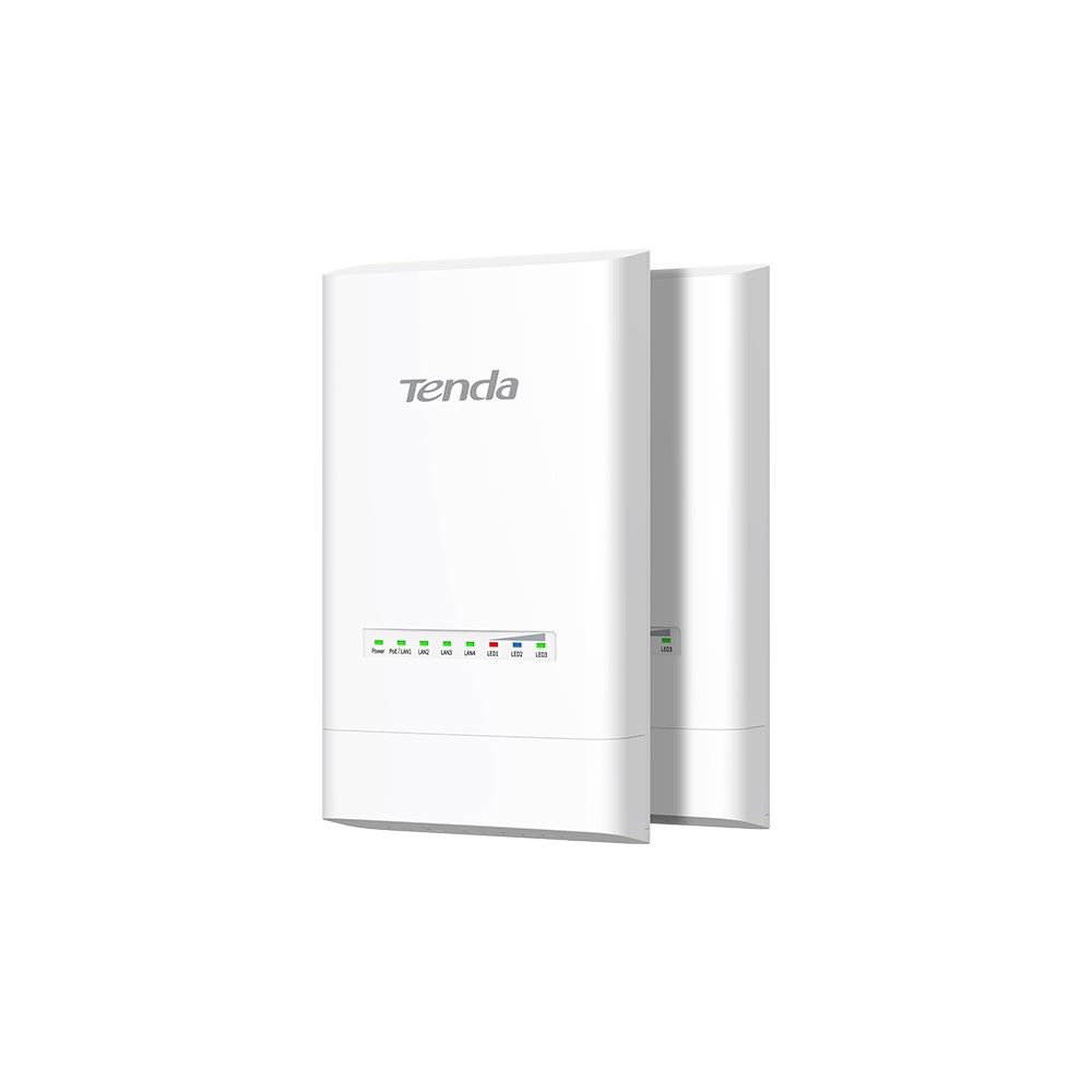 Tenda Wireless AC Range Extender 867Mbps OS3 Outdoor PoE IP65 2-pack