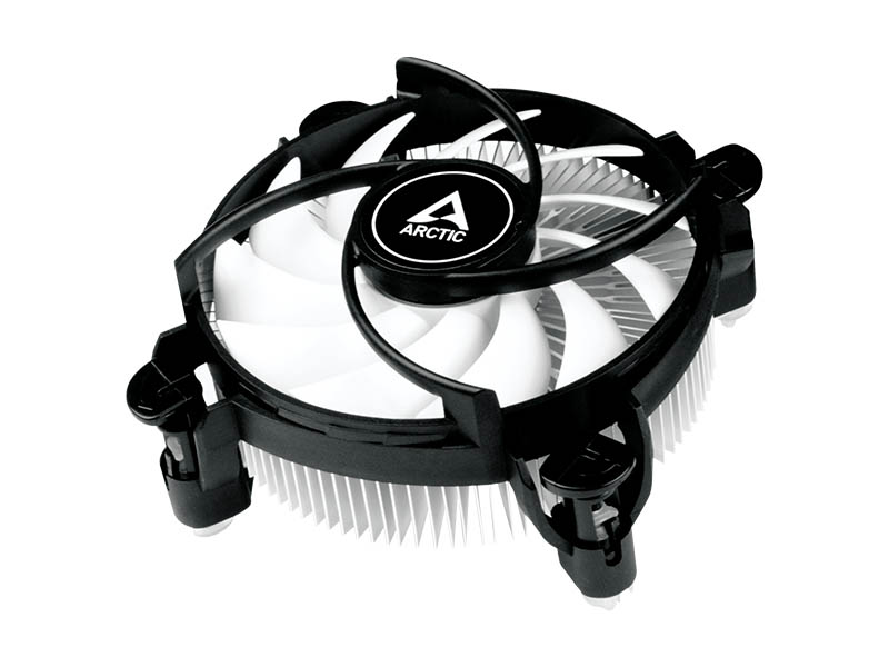 Cooler ARCTIC Intel Alpine 17 LP Intel LGA 1700/1851 Low-Profile