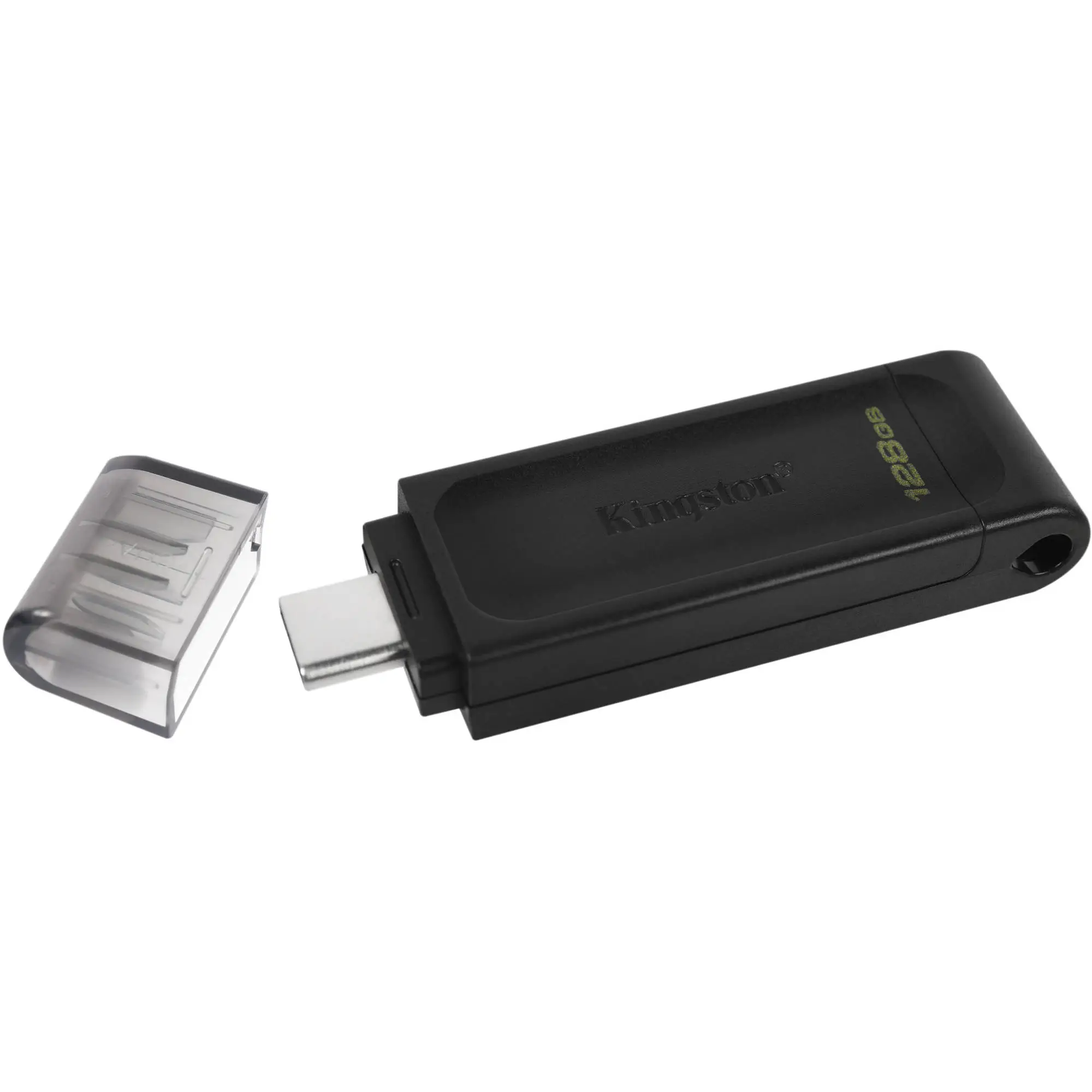 USB Drive Type-C 128GB Kingston DataTraveler 70 USB 3.2