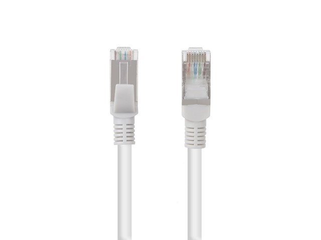 Patch Cable FTP 15m Cat5e Grey Natec Lanberg