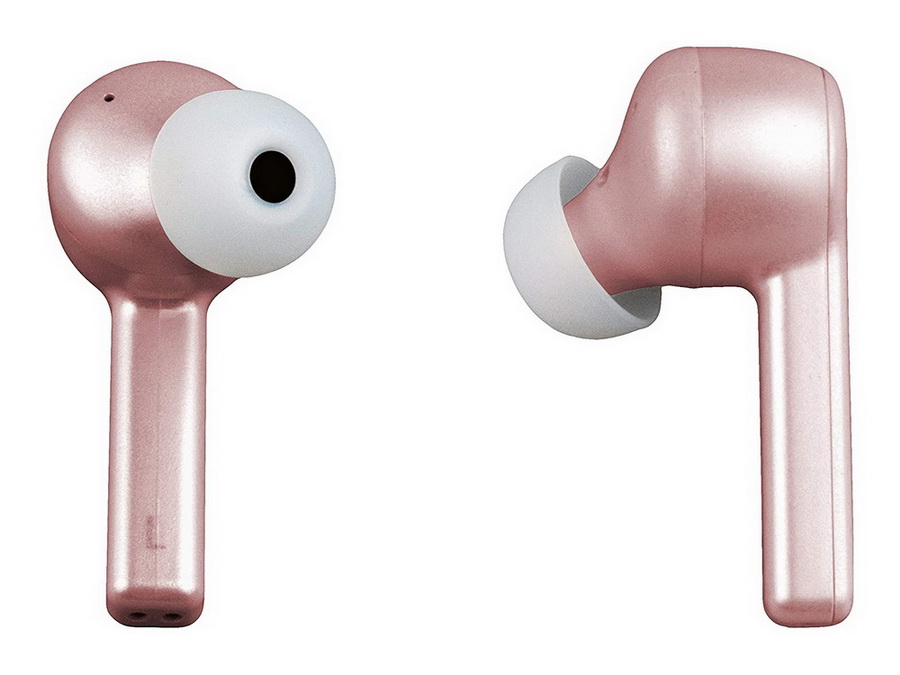 Earbuds Toshiba RZE-BT750E Bluetooth w/Microphone Rose Gold
