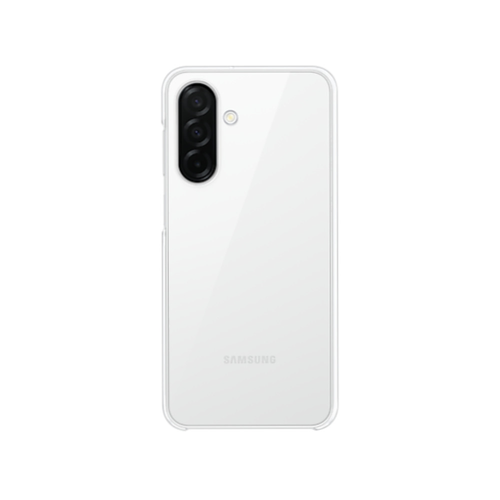 Samsung Case for Galaxy A26 Transparent