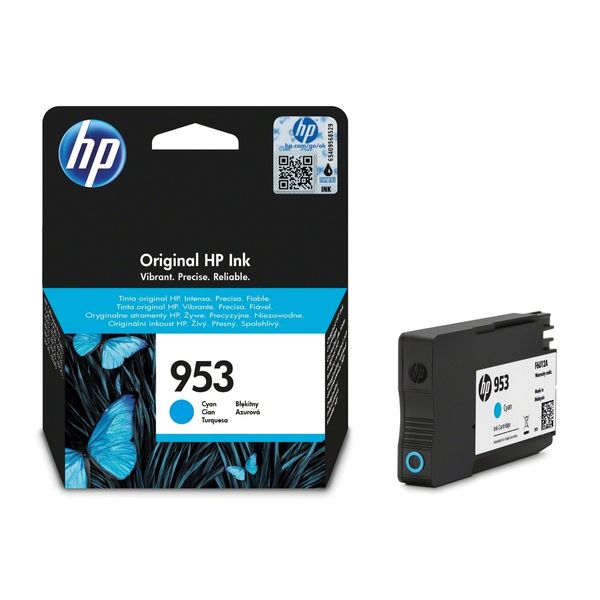 Cart. HP 953 Cyan for 7720/7740/8710/8720
