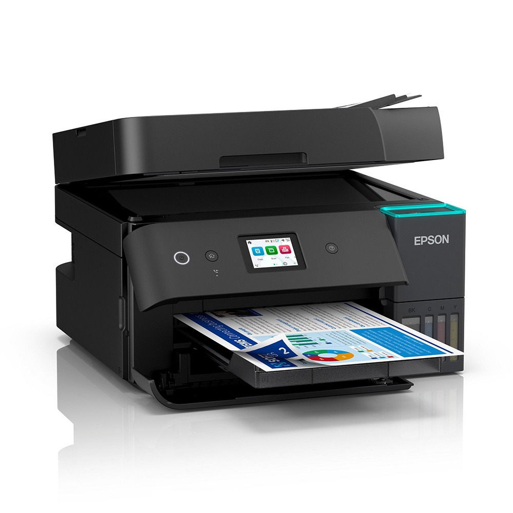 Epson L6390 Inkjet w/ Eco Tank System (CISS) MFP