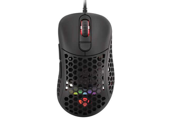Mouse Genesis Gaming Xenon 800 16000DPI RGB w/Weights