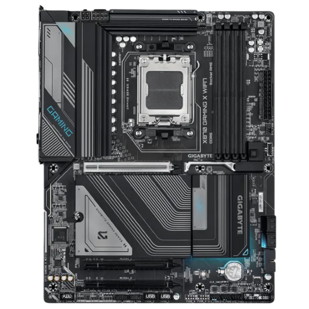 MB GIGABYTE X870 Gaming X Wi-Fi 7 AM5 ATX DDR5 8200MHz 3xM.2 2.5Gb LAN 2x Type-C/HDMI