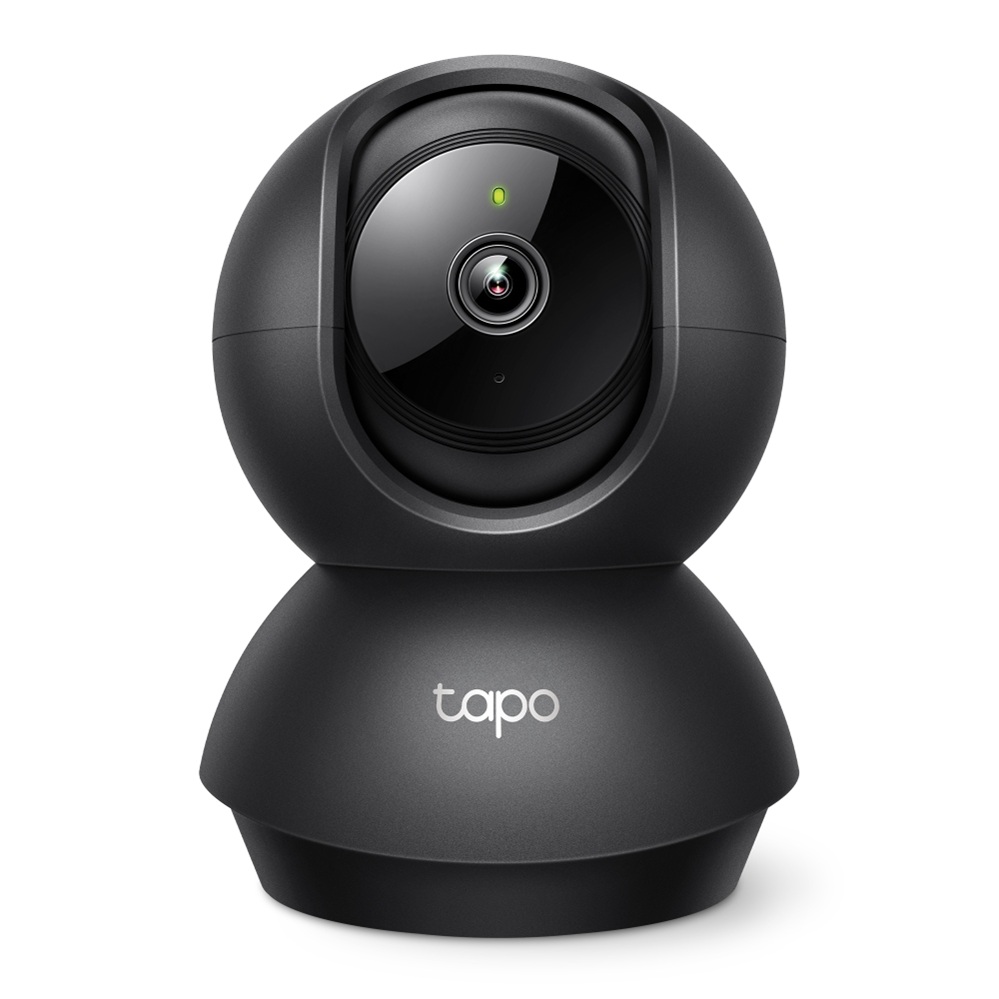 TP-Link Smart Home WiFi Indoor Camera Pan/Tilt Tapo C211