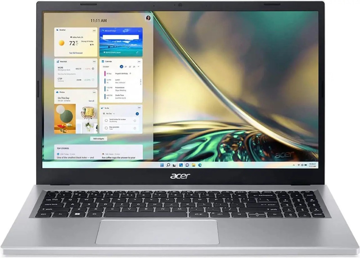 Notebook Acer Aspire 3 i3-1305U/8GB/512GB/15.6" FullHD IPS/BacklitKb/Win11