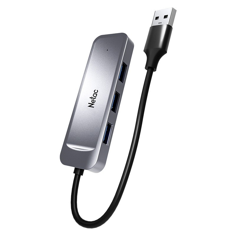 USB Hub 3.0 4-Port Netac WF11