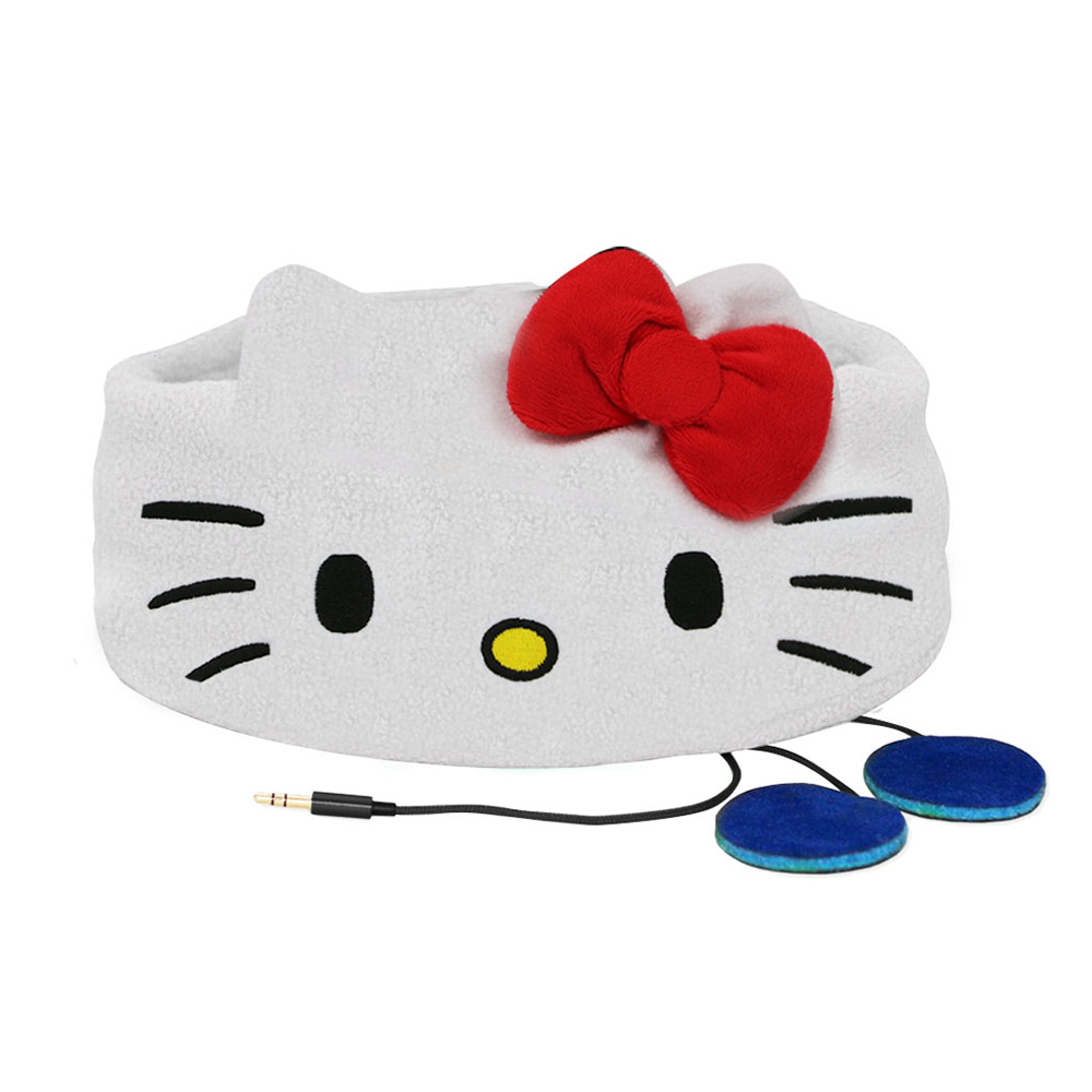 Headphones OTL Audio Band Kids Hello Kitty