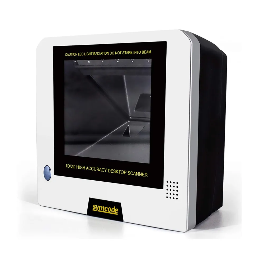 BarCode Scanner Symcode MJ-9120 1D Omnidirectional USB Black
