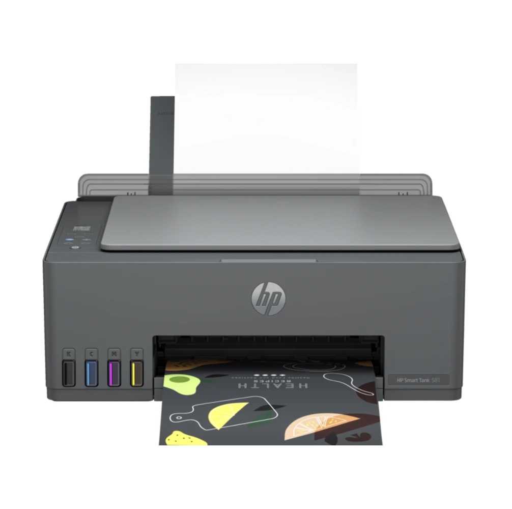 HP Smart Tank 581 MFP Wireless Printer