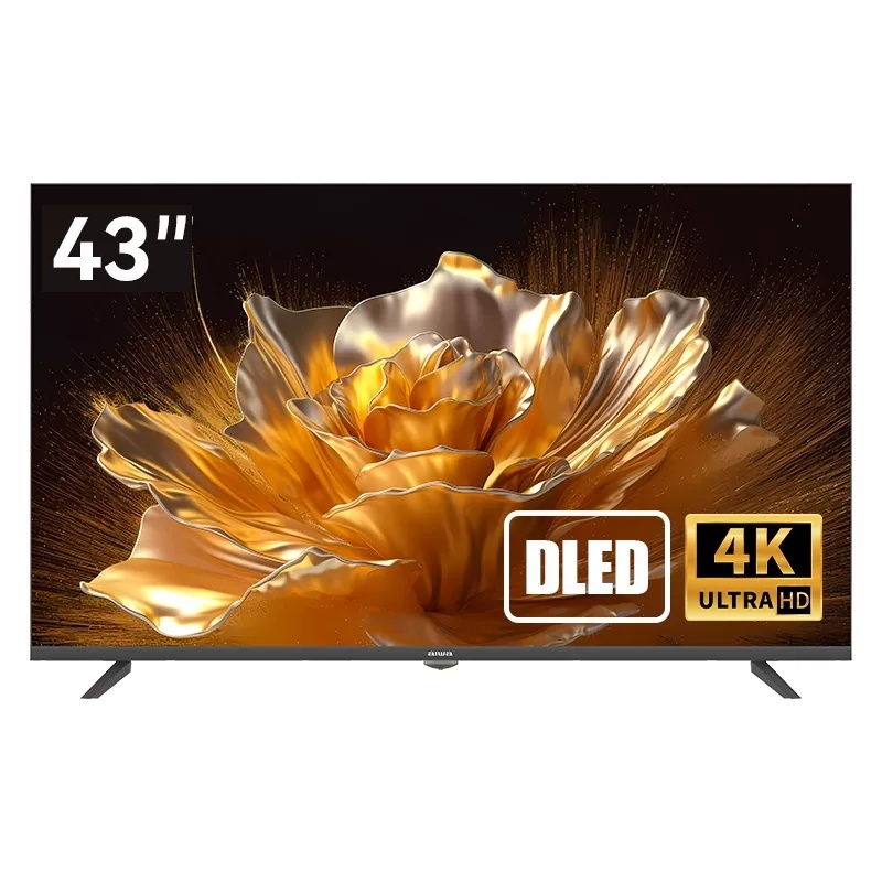 TV Aiwa 43" 43N21 DLED 4K Smart Tizen OS HDMIx3/USB/Opt./WiFi/DVB-CS2/DTS