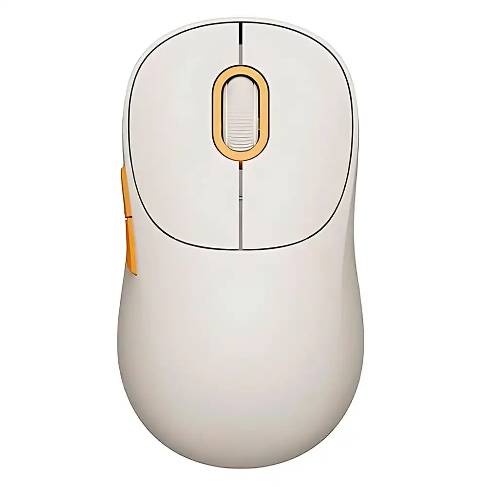 Mouse Xiaomi Mi 3 Dual Mode Wireless & Bluetooth White