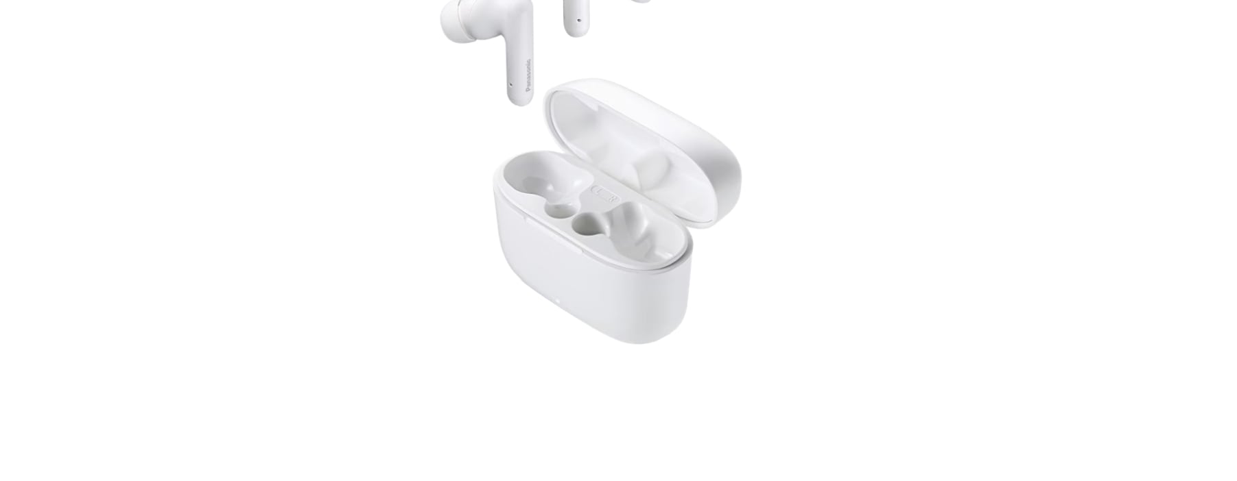 Earphones Panasonic RZ-B110W Wireless Bluetooth White