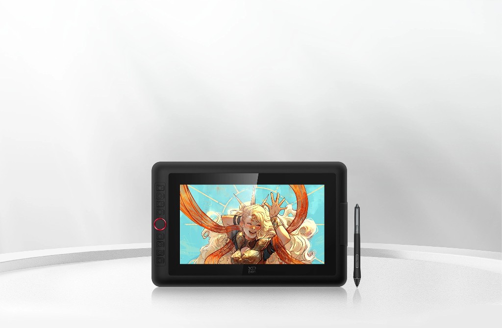 XP-PEN Artist Display 13.3 Pro V2 Full HD
