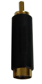 SVHS to RCA (Cinch) Adapter