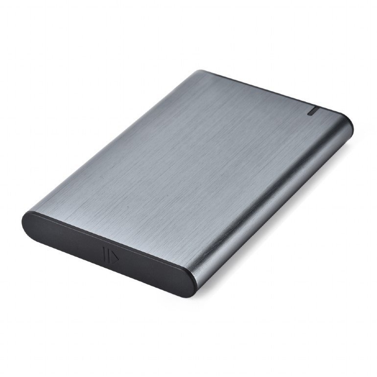 External Rack 2.5" USB 3.1 Type-C Gembird for SATA U3S-6 Gembird Grey