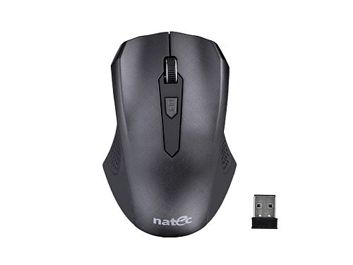 Mouse Natec Wireless Starling 1600dpi