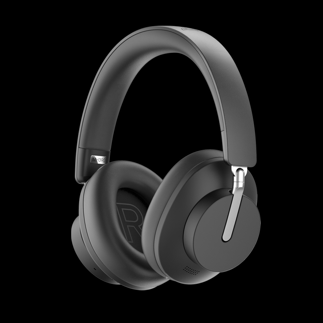 Headphones A4 MH390 Bloody Gaming Bluetooth Black