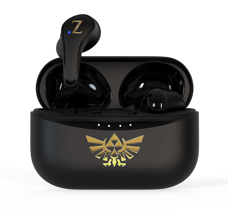 Earbuds Bluetooth OTL Zelda Crest TWS